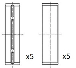 Crankshaft Bearing
